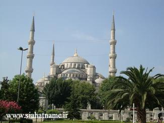 مسجد سلطان احمد